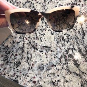 Authentic women’s Burberry sunglasses